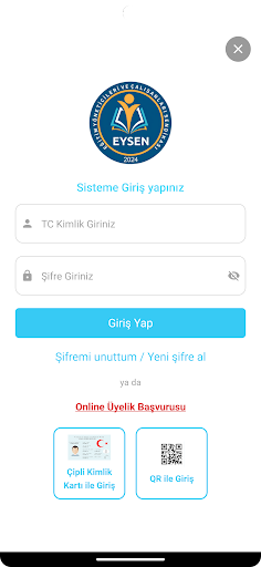 EYSEN ekran görüntüsü