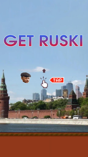 Flappy Putin - Hardbass Gopnik ekran görüntüsü