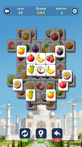 Zen Tile: Match Game ekran görüntüsü