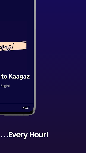 Kaagaz: Dynamic Wallpapers ekran görüntüsü