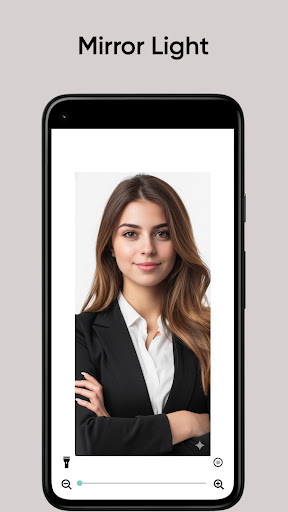 Mirror App ekran görüntüsü