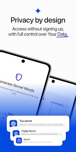 2FAS Pass - Password Manager ekran görüntüsü