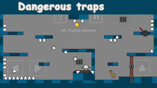 Escape Room stickman jailbreak ekran görüntüsü
