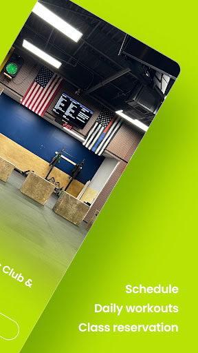 Palm City Athletic Club ekran görüntüsü