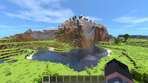 Minecraft için Shader Modları ekran görüntüsü