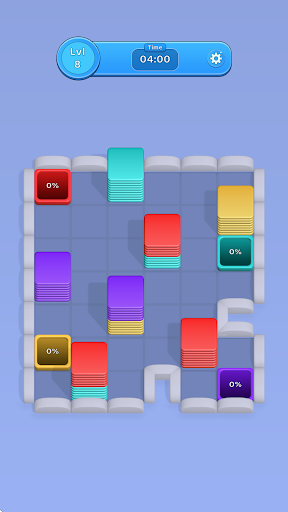 Stack Block Jam ekran görüntüsü