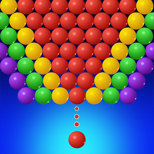 Bubble Shooter Klasik