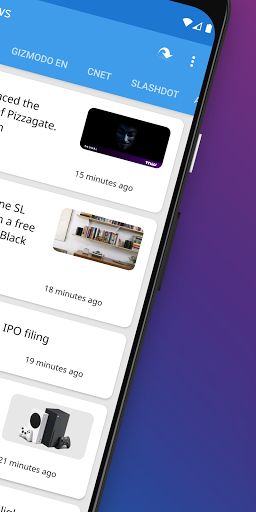 Tech News: Son Teknoloji ekran görüntüsü