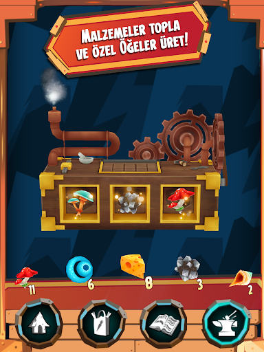 Hugo Troll Race 2:  Rail Rush ekran görüntüsü