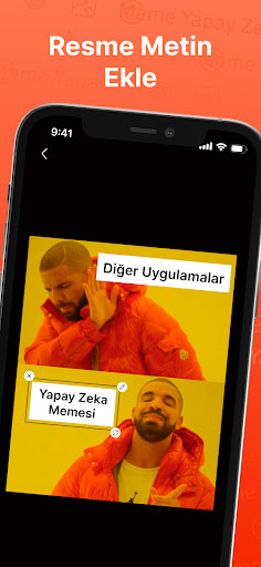 AI Meme & Komik GIF Yapıcı ekran görüntüsü