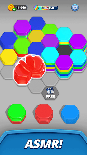 Hexa Tidy ekran görüntüsü