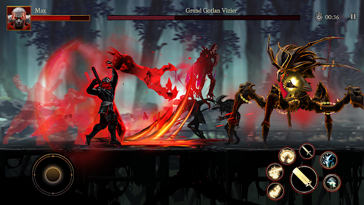 Shadow Of Death 2: Awakening ekran görüntüsü