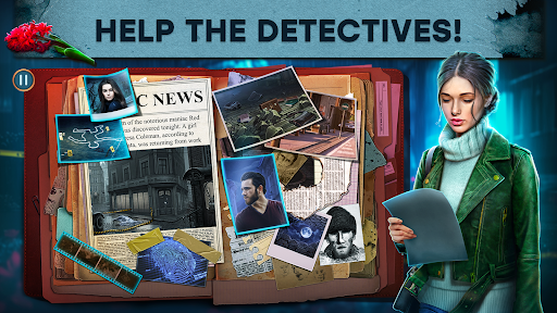 Unsolved Case: Hyacinth f2p ekran görüntüsü