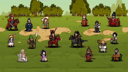 Hero Sword - Idle RPG ekran görüntüsü