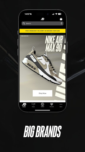 JD Sports: Trainers & Clothing ekran görüntüsü