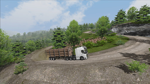 Universal Truck Simulator ekran görüntüsü