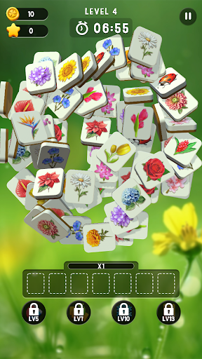 Blossom Match ekran görüntüsü