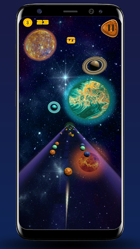 Planet Roll ekran görüntüsü