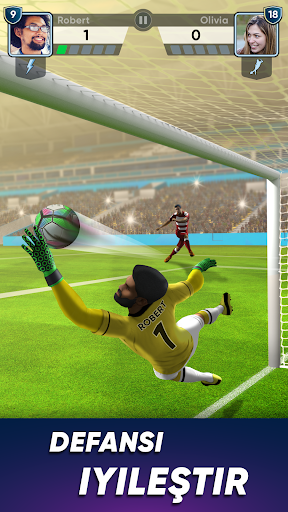 FOOTBALL Kicks - Futbol Strike ekran görüntüsü