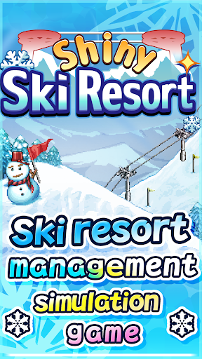 Shiny Ski Resort ekran görüntüsü