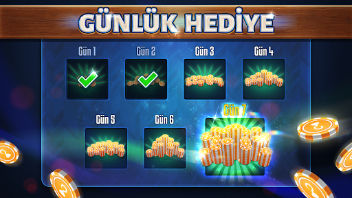 101 Okey İnternetsiz Yüzbir ekran görüntüsü