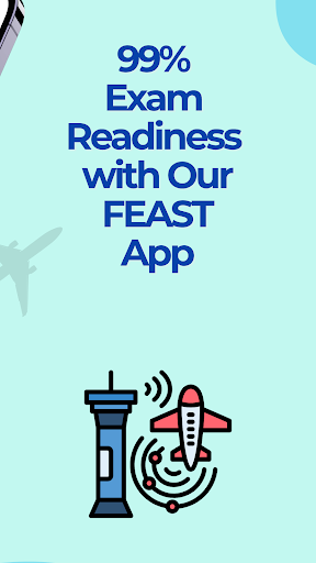 FEAST Air Traffic Test ekran görüntüsü