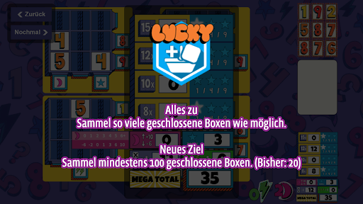 Super Mega Lucky Box ekran görüntüsü
