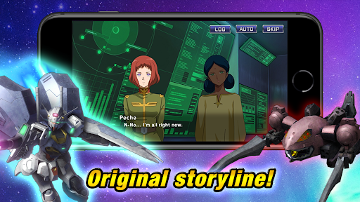 MOBILE SUIT GUNDAM U.C. ENGAGE ekran görüntüsü