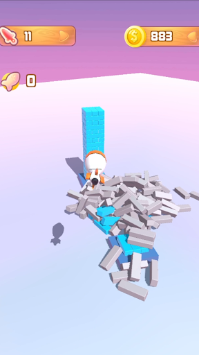 Missile Smash ekran görüntüsü