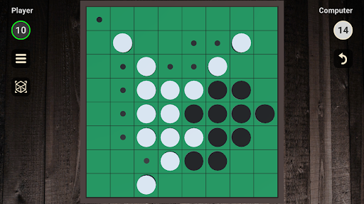 Reversi Çevrimiçi ekran görüntüsü