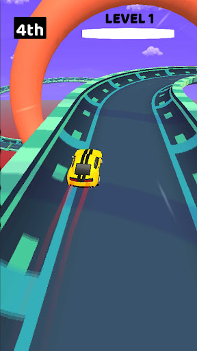 Nitro Sky Racers ekran görüntüsü