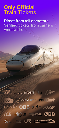 Rail Monsters: Tren Biletleri ekran görüntüsü