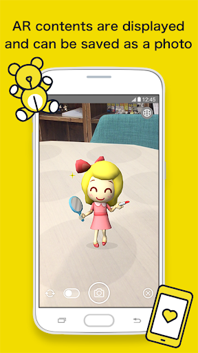 ARAPPLI - AR App ekran görüntüsü