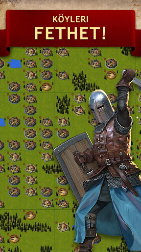 Klanlar - Tribal Wars ekran görüntüsü