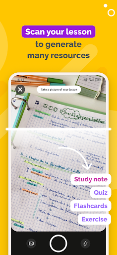 SchoolMouv - AI Tutor & Quiz ekran görüntüsü