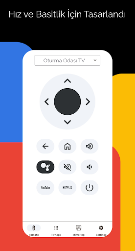 Google TV Kumanda - aTV+ ekran görüntüsü