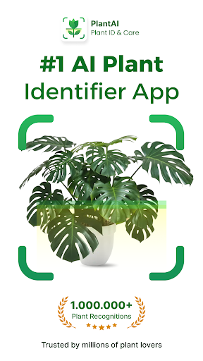 Herby: Bitki Tanı - AI Plant ekran görüntüsü
