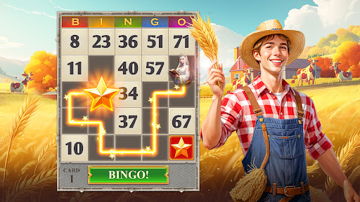 Legendary Hero Bingo ekran görüntüsü