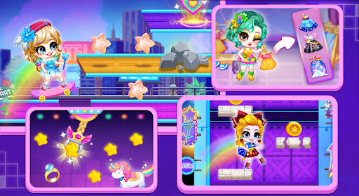 Chibi Doll:Shopping Mall ekran görüntüsü