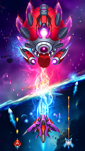 Universe Invader: Alien Attack ekran görüntüsü