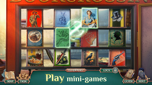Miss Holmes 7: Hidden Objects ekran görüntüsü