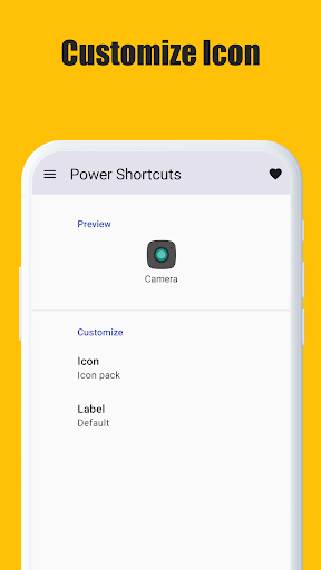 Power Shortcuts ekran görüntüsü