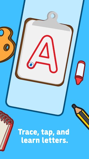 Pocoyo ABC Adventure: Alphabet ekran görüntüsü