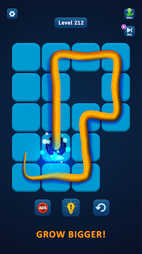 One Line Snake ekran görüntüsü