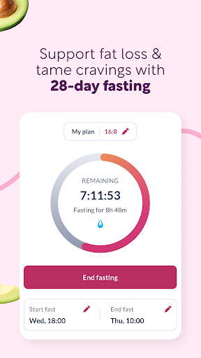 RH: Fitness for Women 40+ ekran görüntüsü