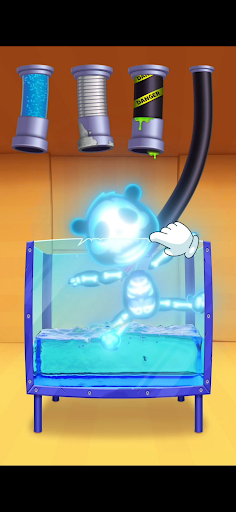 Despicable Bear: Fun Game ekran görüntüsü