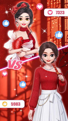 Doll Makeover: Kiz Oyunlari ekran görüntüsü