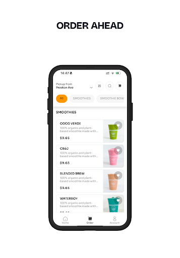 Juice Laundry ekran görüntüsü