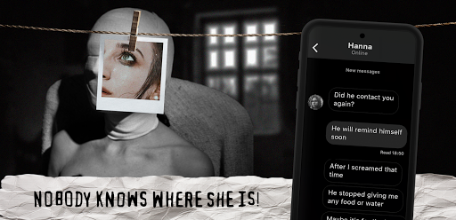 Memento: crime investigation ekran görüntüsü