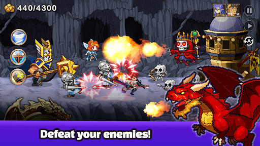Kingdom Wars ekran görüntüsü